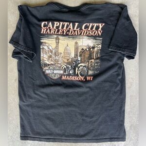 2002 Vintage Harley Davidson Madison WI